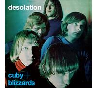 Cuby and The Blizzards – Desolation – LP vinyle coloré