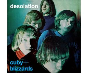 Cuby and The Blizzards - Desolation (LP Coloured Vinyl)