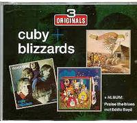 Cuby & Blizzards - 3 Originals: Desolation [Import]