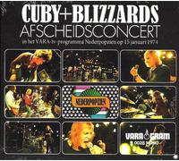 Cuby + Blizzards - Cuby + Blizzards - Afscheidsconcert plus Bonus Tracks