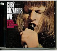 CUBY + BLIZZARDS - CUBY + BLIZZARDS - LIVE RECORDED IN CONCERT AT THE RHEINHALLE DUSSELDORF