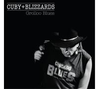 Cuby + Blizzards Grolloo Blues (Vinyl) 12" Album (Gatefold Cover)