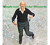 Cuby & Blizzards - Simple Man (180 Gr. Vinyl Green Transparent Gatefold Sleeve Limited Edt.)
