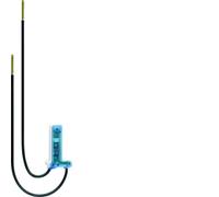 cuby Lampe bleue 250V à câbler HAGER WUZ686