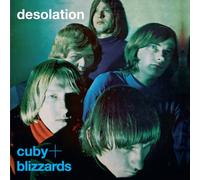 Cuby & the Blizzards - Desolation