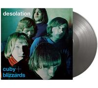 Cuby & The Blizzards - Desolation - Limited 180-Gram Silver Colored Vinyl [Vinyl Lp] Colored Vinyl, Ltd Ed, 180 Gram, Silver, Holland - Import