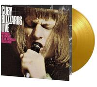 Cuby & The Blizzards - Live In Dusseldorf - Limited Gatefold 180-Gram Yerllow Colored Vinyl [Vinyl Lp] Colored Vinyl, Gatefold Lp Jacket, Ltd Ed, 180 Gram, Yellow, Holland - Import