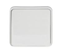 cubyko BP 1F assoc. blanc HAGER WNA020B