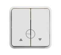 cubyko BP V-R assoc. gris HAGER WNA301