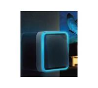 cubyko collerette lumineuse ? LED bleues 230V