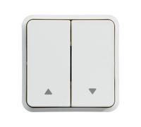 cubyko Inter V-R assoc. blanc HAGER WNA300B