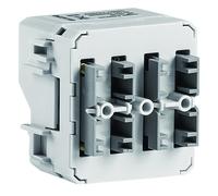 Cubyko interr KNX bus 2E - APPAREILLAGE MURAL HAGER WNT302