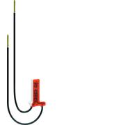 cubyko lamperouge 0,75mA 250V a câbler - HAGER WUZ681