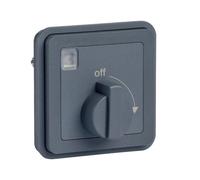 cubyko Minuterie assoc. gris HAGER WNA009