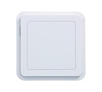 cubyko Obturateur assoc. blanc HAGER WNA157B