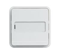 cubyko PC 2P+T P-E ass. blanc HAGER WNA104B