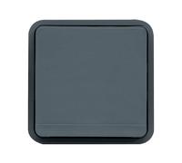 cubyko PC Schuko assoc. gris HAGER WNA160