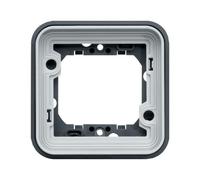 cubyko Supp. simple ass. Gris HAGER WNA401