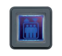 cubyko Voyant bleu HAGER WNA602