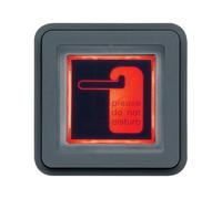 cubyko Voyant vert/rouge HAGER WNA601