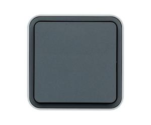 cubyko VV saillie gris HAGER WNC001