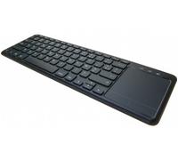 CUC Exertis Connect 225204 clavier Bureau RF sans fil AZERTY Français Noir