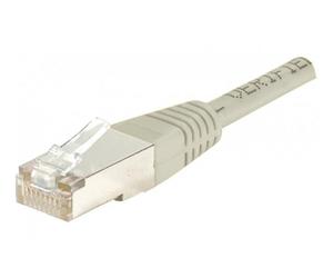 CUC Exertis Connect 842300 câble de réseau Gris 3 m Cat6 F/UTP (FTP)