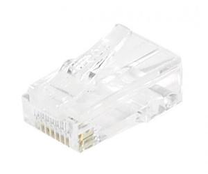 CUC Exertis Connect 920830 connecteur de fils RJ-45 Transparent