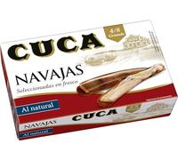 Cuca Couteau naturel 120 g