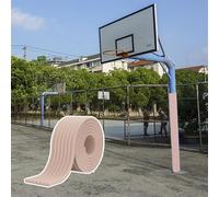 CucCe Coussinets de Cerceau de Basket-Ball, Bandes de Protection Auto-adhésives, Coussinets de Pare-Chocs for Poteau de Parking