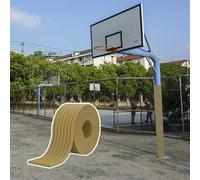 CucCe Coussinets de Cerceau de Basket-Ball, Bandes de Protection Auto-adhésives, Coussinets de Pare-Chocs for Poteau de Parking