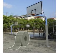 CucCe Coussinets de Cerceau de Basket-Ball, Bandes de Protection Auto-adhésives, Coussinets de Pare-Chocs for Poteau de Parking