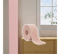 Cucce Coussinets de Panier de Basket-Ball, Autocollants, adaptés aux sous-sols, garages et terrains de Jeux(Pink)