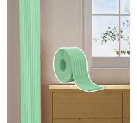 Cucce Coussinets de Panier de Basket-Ball, Autocollants, adaptés aux sous-sols, garages et terrains de Jeux(Green B)