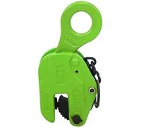 CucCe Pince de levage pour marbre Pinces de levage for plaques d'acier de 1 à 5 tonnes, pinces verticales en acier allié for levage et transport(3t)