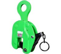 CucCe Pince de levage pour marbre Pinces de levage verticales for plaques de 1/2/3/5 tonnes, adaptées au levage et au transport(2T)