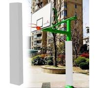 CucCe Rembourrage de Protection for poteaux, enveloppe Durable for poteaux de Support de Basket-Ball en Plein air, évite Les blessures et Les dommages.