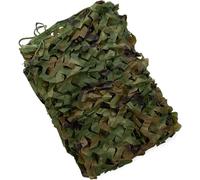 CucCe Rouleau de filet de camouflage en tissu bœuf pour housses de voiture, tente de jeu, pare-soleil 3,5 x 8 m