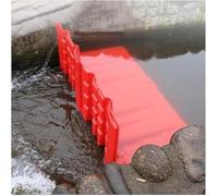 CucCe Sac de Sable activé par l'eau Déflecteur d'inondation, Secours Incendie, Lot de 2, déflecteur d'eau Portable for Garage Souterrain extérieur