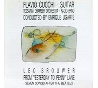 Cucchi, Flavio - Seven Songs After The Beatles