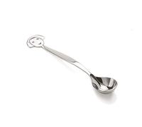 Alessi Petite cuillère Anna G. AM19CU acier inoxydable argenté 1 pièce