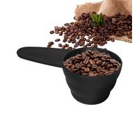 Cucchiaio dosatore per chicchi di caffè, cucchiaio da porta para el control delle porzioni | Cucchiaino dosatore per el control delle porzioni | Cucchiaino per caffè-assaisonnement, misurini ergonomi