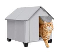 Cuccia Cani Da Interno Rifugio Impermeabile Per Cuccioli Forniture