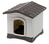 Cuccia esterno Ferplast Dog Villa 50 Gris G