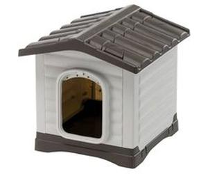Cuccia esterno Ferplast Dog Villa 50 Gris G