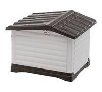 Cuccia esterno Ferplast Dog Villa 60 Gris G
