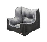 Cuccia per automobile 50×40×50cm colore nero/grigio Trixie