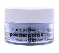 Cuccio Bleu/bleu Mica Vernis à ongles Dip Système Immersion à poudre