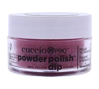 Cuccio Deep Rose Vernis à ongles Dip Système Immersion à poudre