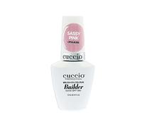Cuccio Gel de renforcement de couleur à base de calcium LED/UV Rose 13 ml